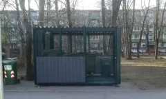 jäätmemajad